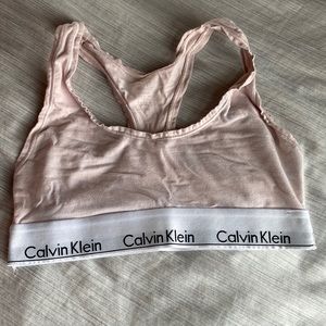 Calvin Klein bralette